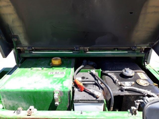 รถบดเดินตาม BOMAG BW61KS-2 # 233761 มือสองญี่ปุ่น