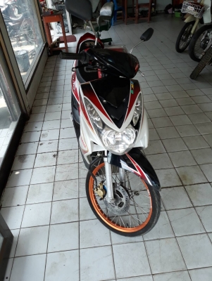 yamaha mio ปี 52 เล่มโอน ลด 8000.-