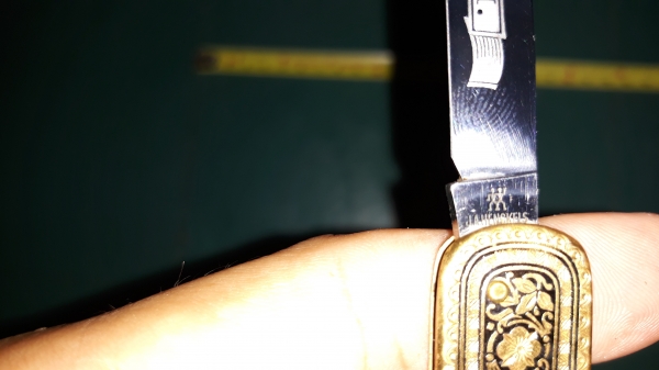ขายมีดพับคนคู่ MADE IN GERMANY.สวยงามแท้ๆ