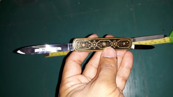 ขายมีดพับคนคู่ MADE IN GERMANY.สวยงามแท้ๆ