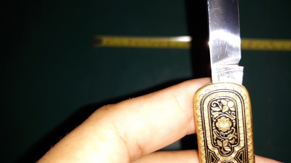 ขายมีดพับคนคู่ MADE IN GERMANY.สวยงามแท้ๆ