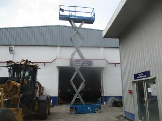 ขาย GENIE GS2032 สภาพพร้อมใช้งาน นำเข้าจากญี่ปุ่น สนใจติดต่อ อำพล 090-9694506, 080-3031241