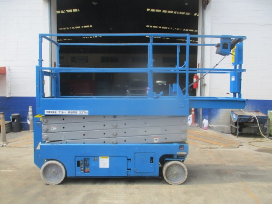 ขาย GENIE GS2032 สภาพพร้อมใช้งาน นำเข้าจากญี่ปุ่น สนใจติดต่อ อำพล 090-9694506, 080-3031241