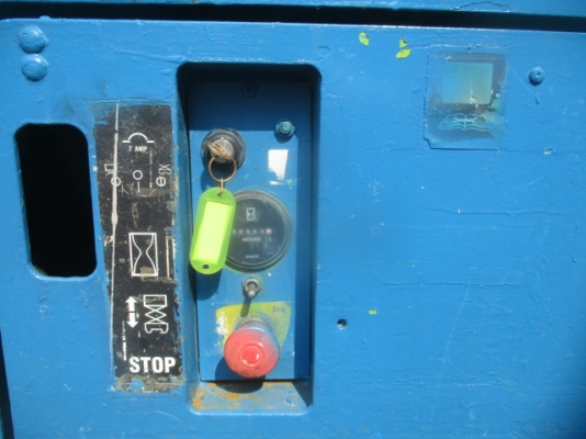 ขาย GENIE GS2632 สภาพพร้อมใช้งาน นำเข้าจากญี่ปุ่น สนใจติดต่อ อำพล 090-9694506, 080-3031241