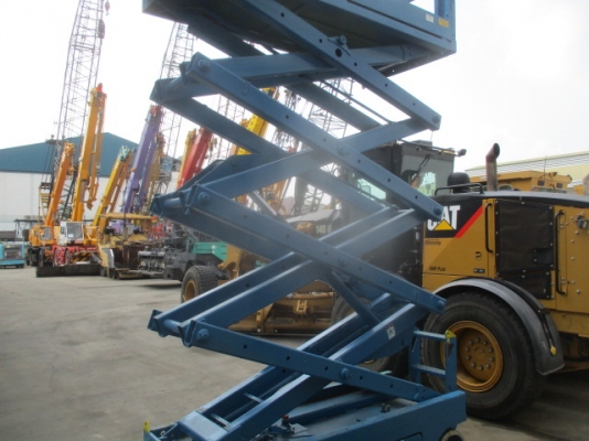 ขาย GENIE GS2632 สภาพพร้อมใช้งาน นำเข้าจากญี่ปุ่น สนใจติดต่อ อำพล 090-9694506, 080-3031241