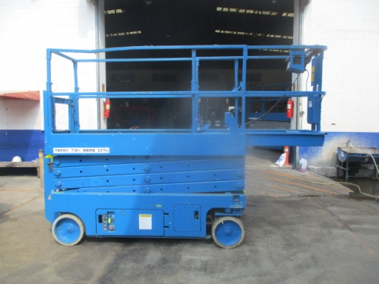 ขาย GENIE GS2632 สภาพพร้อมใช้งาน นำเข้าจากญี่ปุ่น สนใจติดต่อ อำพล 090-9694506, 080-3031241