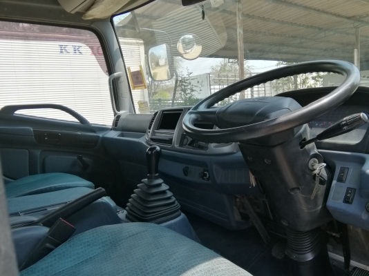 6 ล้อกลาง *Euro.3* HINO *ซีรีย์500* FC9J 150 แรงม้า * คอมมอนเรว *ยาว 5.50 ม.* รถสวยเดิม+สวยจริง * รถ 6 ล้อกลาง *Euro.3* HINO *ซีรีย์500* FC9J 150 แรงม้า * คอมมอนเรว *ยาว 5.50 ม.* รถสวยเดิม+สวยจริง * รถ