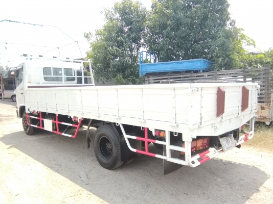 6 ล้อกลาง *Euro.3* HINO *ซีรีย์500* FC9J 150 แรงม้า * คอมมอนเรว *ยาว 5.50 ม.* รถสวยเดิม+สวยจริง * รถ 6 ล้อกลาง *Euro.3* HINO *ซีรีย์500* FC9J 150 แรงม้า * คอมมอนเรว *ยาว 5.50 ม.* รถสวยเดิม+สวยจริง * รถ