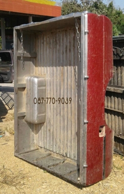 กะบะเลส มาสด้า1300 ตอนเดียว