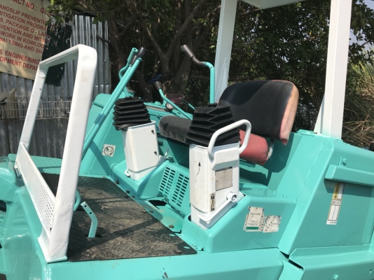 Kubota kx40สภาพดีพร้อมใช้ เก่าญี่ปุ่น ราคาไม่แพงครับ เครื่อง