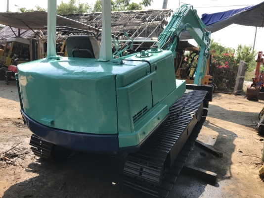 Kubota kx40สภาพดีพร้อมใช้ เก่าญี่ปุ่น ราคาไม่แพงครับ เครื่อง