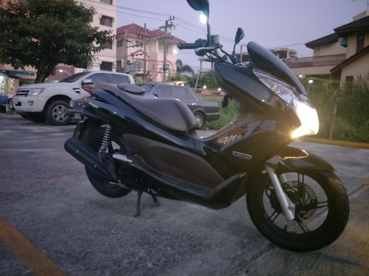 PCX 125i