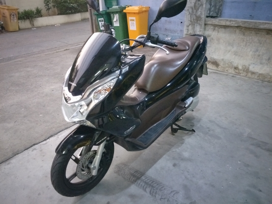 PCX 125i