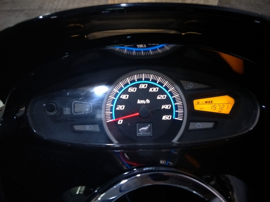 PCX 125i