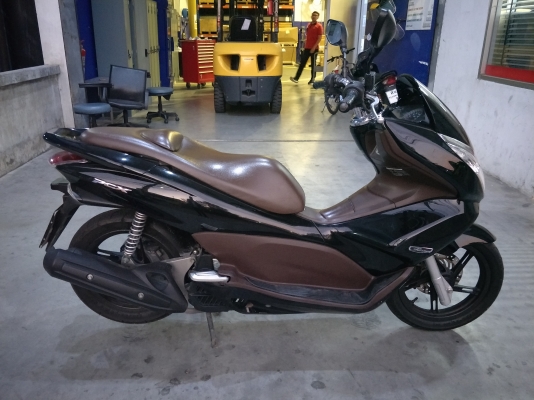 PCX 125i