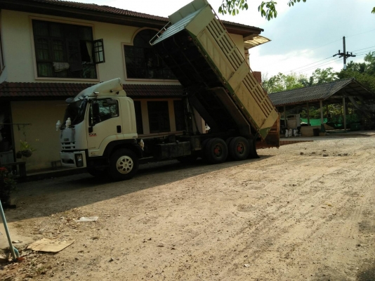 รถอีซุซุ 10 ล้อดั้ม FVZ 300 แรงม้า ปี 53. สนใจติดต่อ 081 - 6079515 รถอีซุซุ 10 ล้อดั้ม FVZ 300 แรงม้า ปี 53. สนใจติดต่อ 081 - 6079515