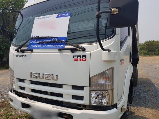 รถอีซูซุ 6 ล้อดั้ม FRR 210 แรงม้า. ปี 56. , ( รถวิ่ง 6x,xxx กม. ) สนใจติดต่อ 081 - 6079515 รถอีซูซุ 6 ล้อดั้ม FRR 210 แรงม้า. ปี 56. , ( รถวิ่ง 6x,xxx กม. ) สนใจติดต่อ 081 - 6079515