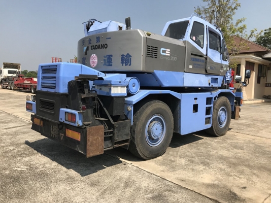 TR-200M-5 บูม 30.5 เมตร **ฟรีจดทะเบียน**