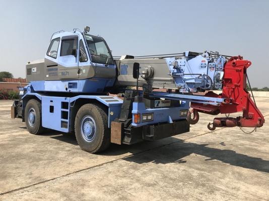 TR-200M-5 บูม 30.5 เมตร **ฟรีจดทะเบียน**