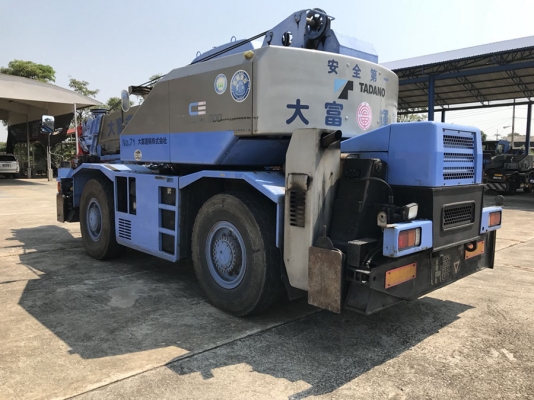 TR-200M-5 บูม 30.5 เมตร **ฟรีจดทะเบียน**