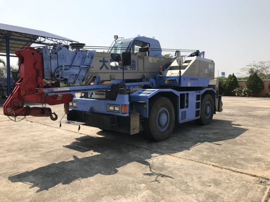 TR-200M-5 บูม 30.5 เมตร **ฟรีจดทะเบียน**