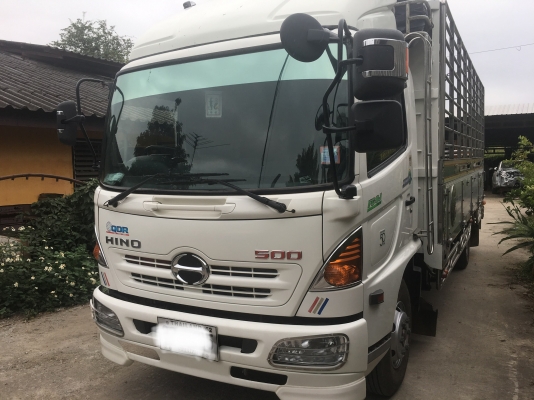 ขายรถ6ล้อHINO MEGA FC9JLAเครื่องยนต์175แรงม้าปี56ยาว5.60ม ขายรถ6ล้อHINO MEGA FC9JLAเครื่องยนต์175แรงม้าปี56ยาว5.60ม