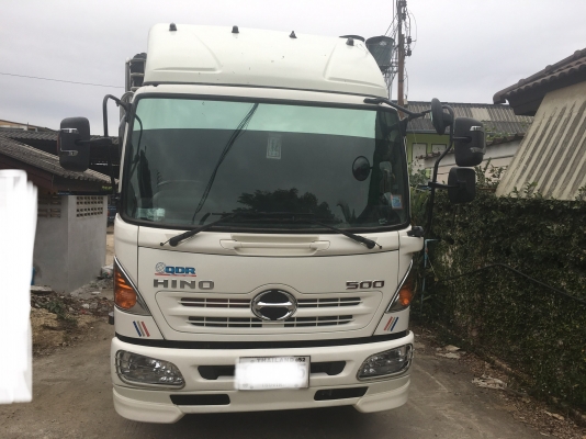 ขายรถ6ล้อHINO MEGA FC9JLAเครื่องยนต์175แรงม้าปี56ยาว5.60ม ขายรถ6ล้อHINO MEGA FC9JLAเครื่องยนต์175แรงม้าปี56ยาว5.60ม