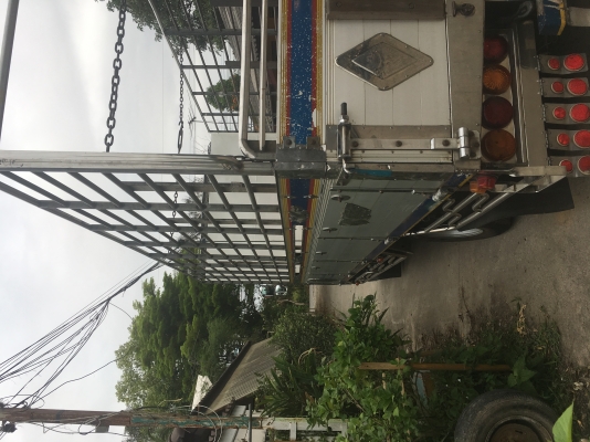 ขายรถ6ล้อHINO MEGA FC9JLAเครื่องยนต์175แรงม้าปี56ยาว5.60ม ขายรถ6ล้อHINO MEGA FC9JLAเครื่องยนต์175แรงม้าปี56ยาว5.60ม