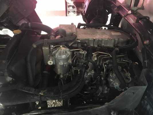 ขายรถ6ล้อHINO MEGA FC9JLAเครื่องยนต์175แรงม้าปี56ยาว5.60ม ขายรถ6ล้อHINO MEGA FC9JLAเครื่องยนต์175แรงม้าปี56ยาว5.60ม