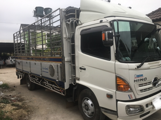 ขายรถ6ล้อHINO MEGA FC9JLAเครื่องยนต์175แรงม้าปี56ยาว5.60ม ขายรถ6ล้อHINO MEGA FC9JLAเครื่องยนต์175แรงม้าปี56ยาว5.60ม