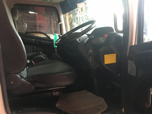 ขายรถ6ล้อHINO MEGA FC9JLAเครื่องยนต์175แรงม้าปี56ยาว5.60ม ขายรถ6ล้อHINO MEGA FC9JLAเครื่องยนต์175แรงม้าปี56ยาว5.60ม