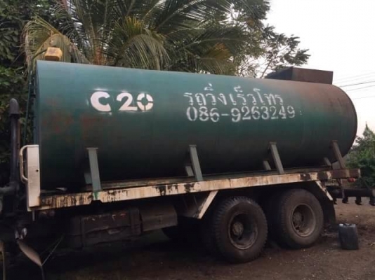 ขายถังน้ำ2200ลิตร