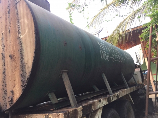 ขายถังน้ำ2200ลิตร