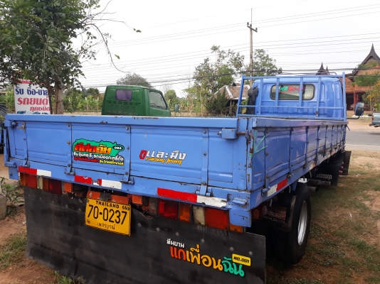 ISUZU NPR 130 แรงปี 48 ยาว 5 เมตร F หน้า/หลัง เครื่องดี คัสซีสวย ราคา 420,000 สนใจติดต่อ 0935604445