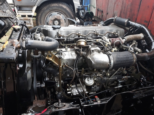 ISUZU NPR 130 แรงปี 48 ยาว 5 เมตร F หน้า/หลัง เครื่องดี คัสซีสวย ราคา 420,000 สนใจติดต่อ 0935604445