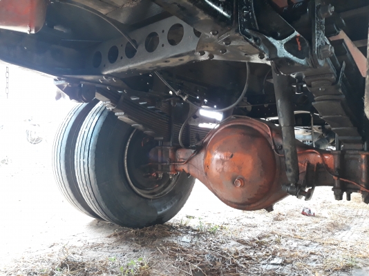 ISUZU NPR 130 แรงปี 48 ยาว 5 เมตร F หน้า/หลัง เครื่องดี คัสซีสวย ราคา 420,000 สนใจติดต่อ 0935604445
