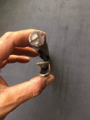 ขายคีมล็อกVISE GIRP 10R ด้ามตีVISE GRIP MADE IN USA. เก่ามือสองสภาพดี