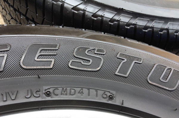 แม็ก ISUZU D-MAX BLUE POWER ขอบ 18 พร้อมยาง Bridgestone 255-60-18 ปลายปี 16 ดอกหนาปึกทุกเส้น