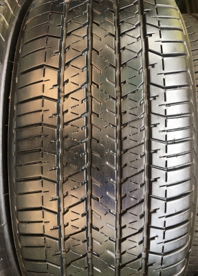 แม็ก ISUZU D-MAX BLUE POWER ขอบ 18 พร้อมยาง Bridgestone 255-60-18 ปลายปี 16 ดอกหนาปึกทุกเส้น