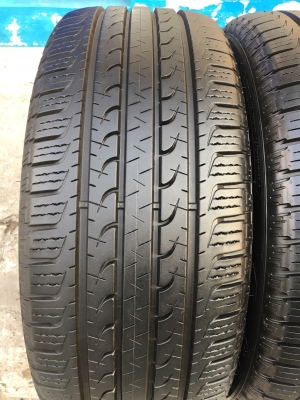 ล้อแม็ก Ford Everest ขอบ20 พร้อมยาง 265-50-20 Goodyear ปี 17 แม็กสวย ดอกเต็มๆทุกเส้น