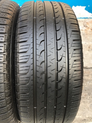 ล้อแม็ก Ford Everest ขอบ20 พร้อมยาง 265-50-20 Goodyear ปี 17 แม็กสวย ดอกเต็มๆทุกเส้น