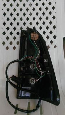 โคมไฟท้าย dmax 2006-2011 Smoke โคมไฟท้าย dmax 2006-2011 Smoke