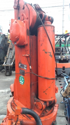 ขายเครน5ตัน4ปอกUNIC UR U504 เก่านอก เอวแน่น ตามสภาพ ขายเครน5ตัน4ปอกUNIC UR U504 เก่านอก เอวแน่น ตามสภาพ