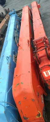 ขายเครน5ตัน4ปอกUNIC UR U504 เก่านอก เอวแน่น ตามสภาพ