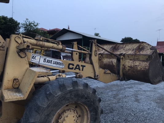 ขายรถตัก CAT-910 รถสภาพพร้อมใช้งานได้ทันที ราคาไม่แพงสนใจติดต่อ 081-9485494