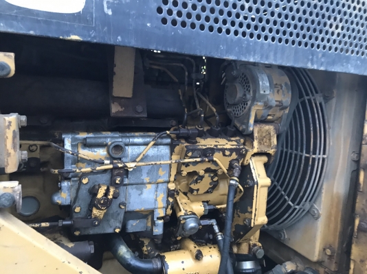 ขายรถตัก CAT-910 รถสภาพพร้อมใช้งานได้ทันที ราคาไม่แพงสนใจติดต่อ 081-9485494