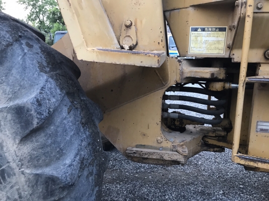 ขายรถตัก CAT-910 รถสภาพพร้อมใช้งานได้ทันที ราคาไม่แพงสนใจติดต่อ 081-9485494