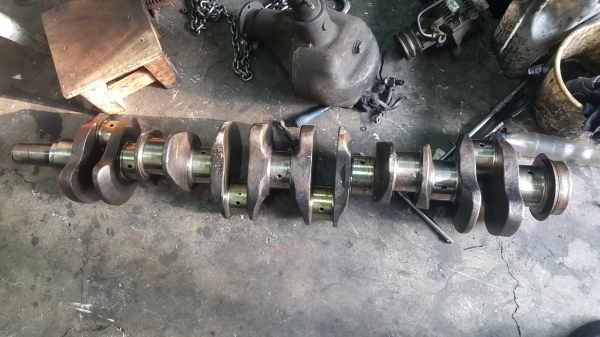 ข้อเหวียง Hino K13C /K13D