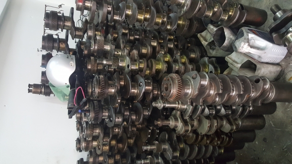 ข้อเหวียง Hino K13C /K13D