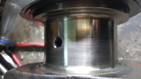 ข้อเหวียง Hino K13C /K13D